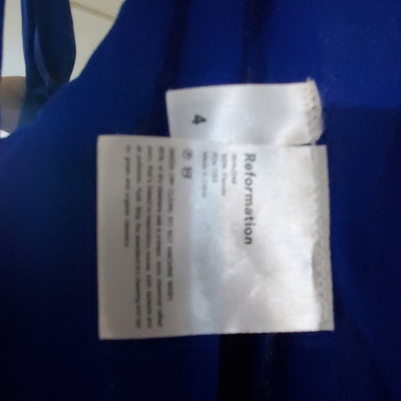 Reformation bridesmaid dress - Picture 5 of 7